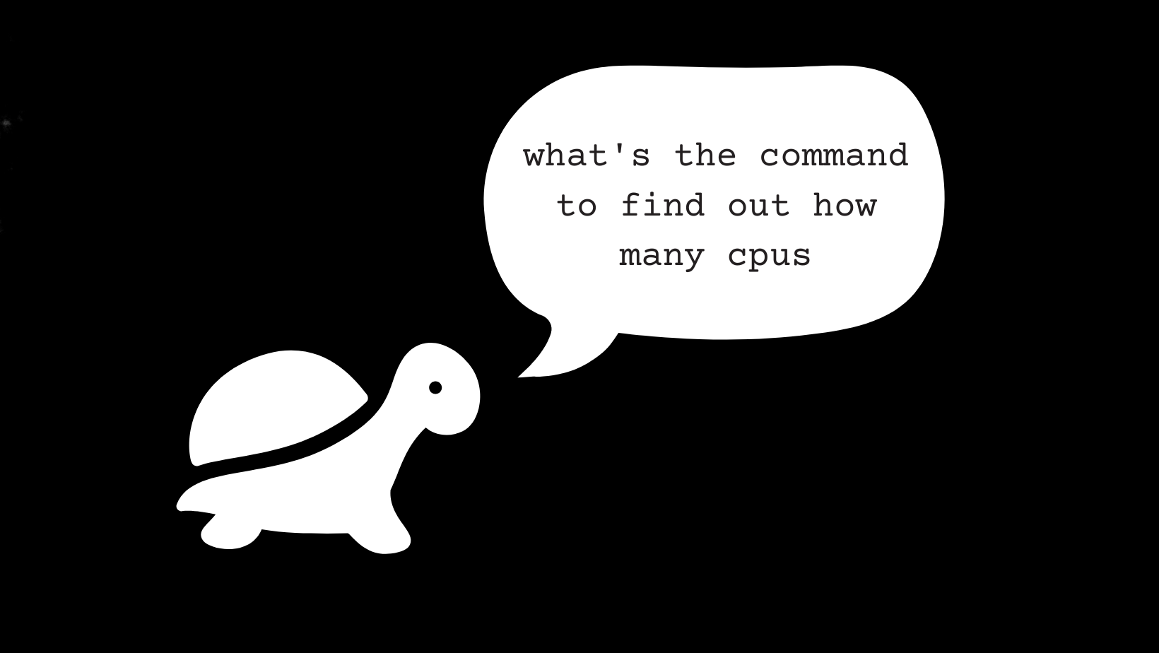 Writing Shell Commands in Natural Language