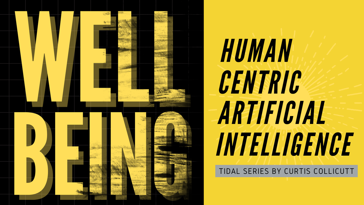 Well Being: Human Centric Artificial Intelligence